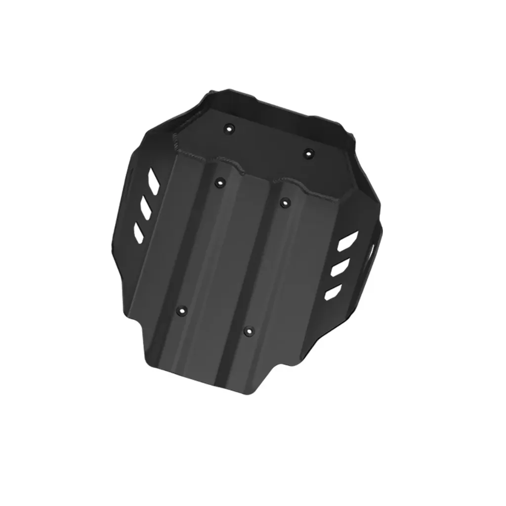 [SW-BMWR1300GSADV-006] Protetor de Cárter S-WOLF para BMW R 1300 GS Adventure – Preto