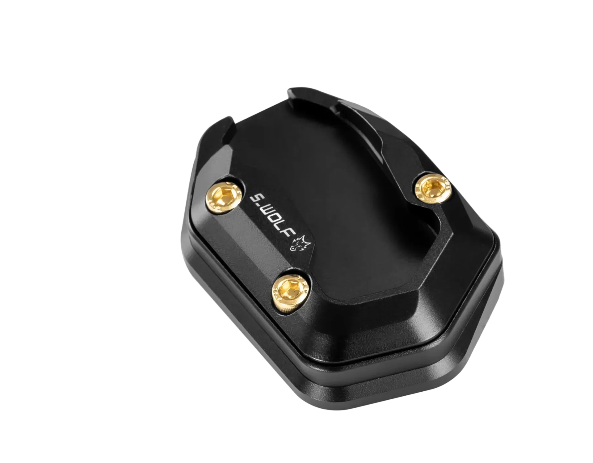 Ampliador de Base do Cavalete Lateral S-WOLF para BMW R 1300 GS Adventure