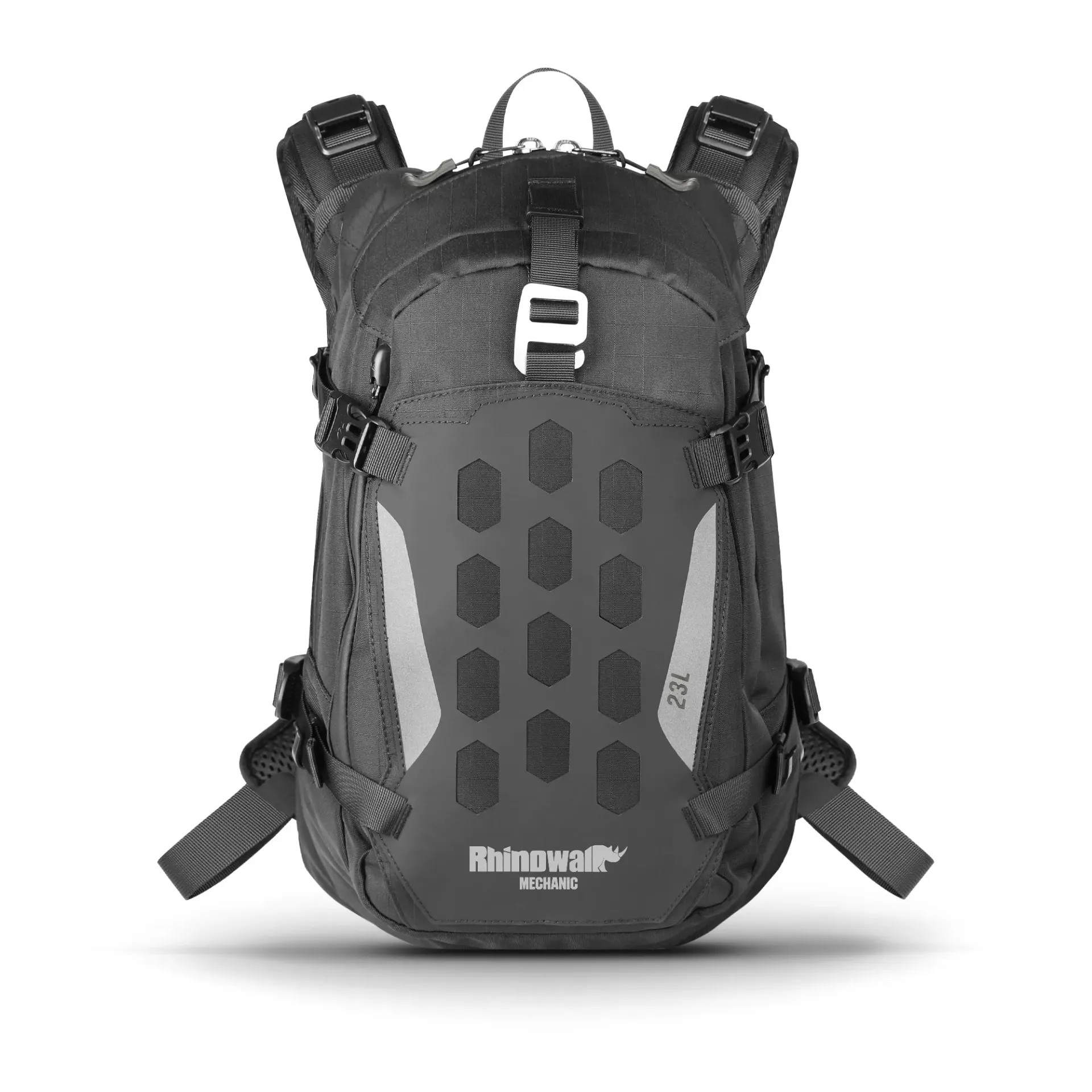 Mochila magnética de 23 litros