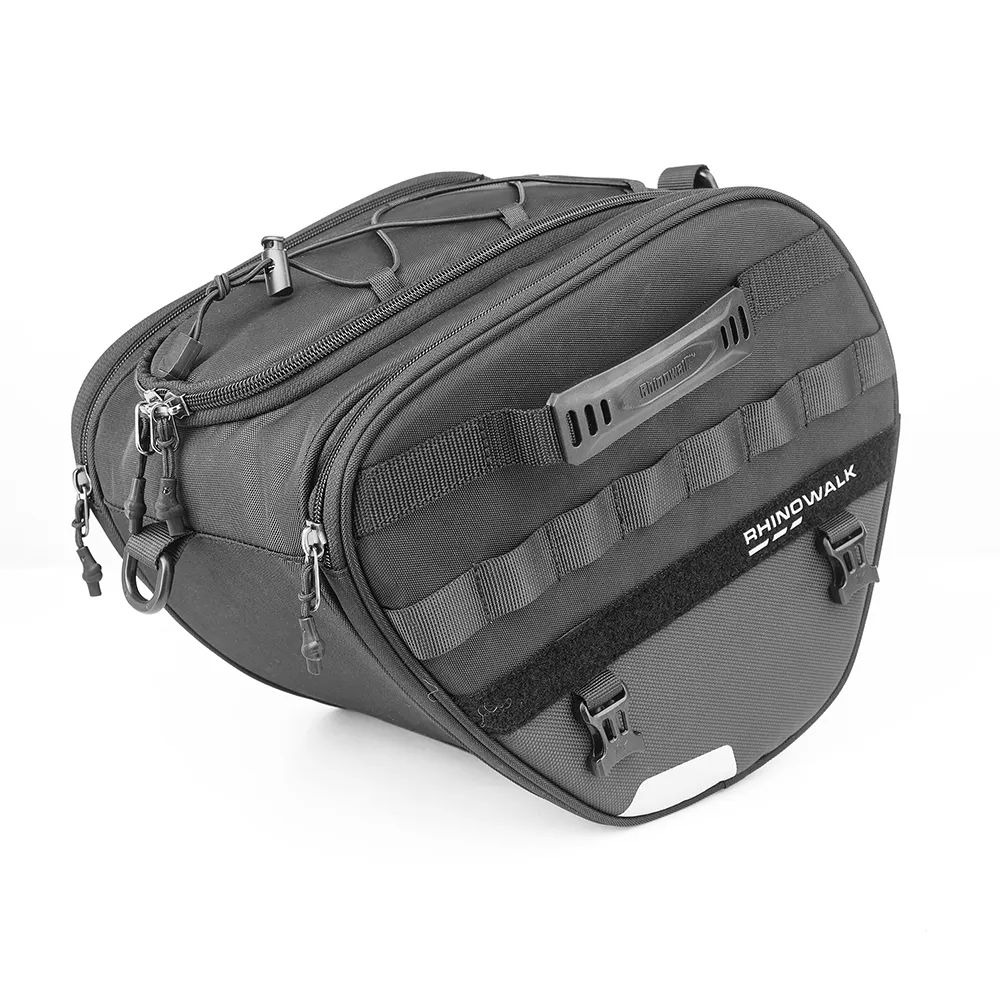 Bolsa tipo túnel de 15 litros para scooter